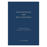 Boekomslag met Nederlandse tekst Geloofsleer van Ahl Assunnah, Islamitische geloofsleer