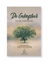 De Geloofsleer van de vier imams - Islamboekhandel.nl