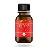 Geurolie -roos musk - Islamboekhandel.nl