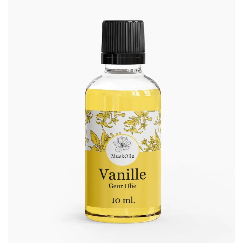 Geurolie -vanille