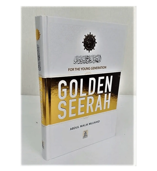 Golden Seerah: For the Young Generation - Islamboekhandel.nl