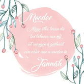 Greeting card sending Dua (doe'a) grey - Islamboekhandel.nl