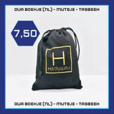 Hadiya cadeautasje heren Islamboekhandel.nl