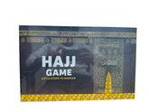 Hajj Fun Game little steps to Makkah (Engels) - Islamboekhandel.nl