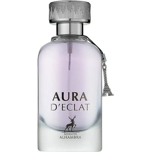 Al Hambra Parfum Aura D’eclat - Islamboekhandel.nl
