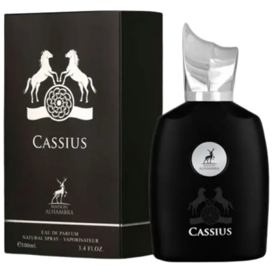 Al Hambra Parfum Cassius - Islamboekhandel.nl
