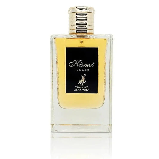 Al Hambra Parfum Kismet For men - Islamboekhandel.nl