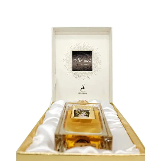 Al Hambra Parfum Kismet Woman - Islamboekhandel.nl