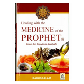 Healing with the Medicine of the Prophet (color edition) - Islamboekhandel.nl