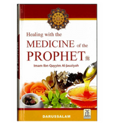 Healing with the Medicine of the Prophet (color edition) - Islamboekhandel.nl