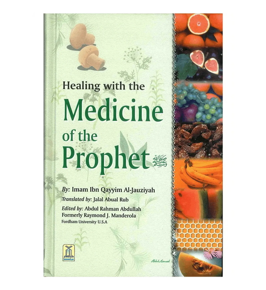 Healing with the Medicine of the Prophet - Islamboekhandel.nl
