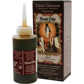 Henné Color Hennacrème Brun 90 ml voor bruin haar, ideaal voor voortdurend gebruik