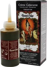 Hennacrème Noir / zwart 90 ml - Islamboekhandel.nl