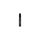 Zwarte mascara tube met rode accenten voor Hennamascara Acajou, perfect voor enkele lokken