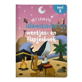 Het leukste islamitische weetjes- en flapjesboek - Deel 2 - Islamboekhandel.nl