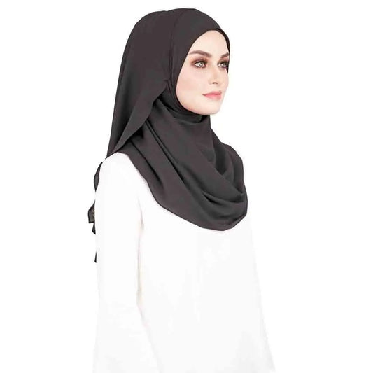 Hoofddoek Chiffon Medium - Hoofddoek
