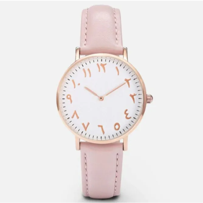 Horloge met arabische cijfers hotsell