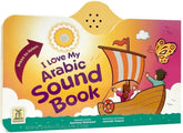 I love my arabic sound book - Islamboekhandel.nl