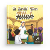 Ik aanbid alleen Allah muslimkid