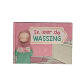 Ik leer de wassing voor meisjes -hardcover - Islamboekhandel.nl