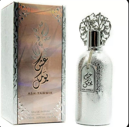 Ard al Zaafaran Ash Yawmik Silver EDP