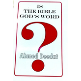 Is the Bible God's Word? - Islamboekhandel.nl