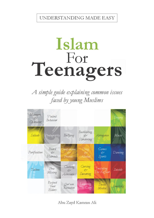 Islam for Teenagers - Islamboekhandel.nl