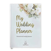 Islamitische bruiloft planner -my wedding planner - Islamboekhandel.nl