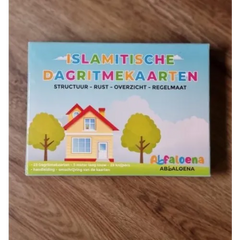 Islamitische dagritmekaarten Islamboekhandel.nl