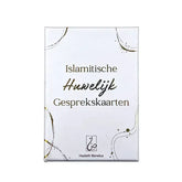 Islamitische huwelijk gesprekskaarten - Islamboekhandel.nl