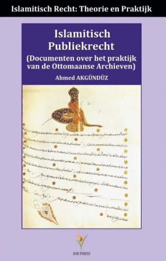 Islamitische publiekrecht - Islamboekhandel.nl
