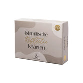 Box met islamitische reflectie kaarten voor sterker islamitisch bewustzijn