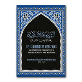 Islamitische wetgeving, haar voortreffelijke eigenschappen en de noodzakelijke behoefte van de mens hieraan - Islamboekhandel.nl