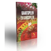 Dutch boek over kaartspelen en kansspelen met uitleg over vele armoedige huizen