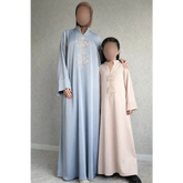 Kaftan abaya Mayar - Islamboekhandel.nl