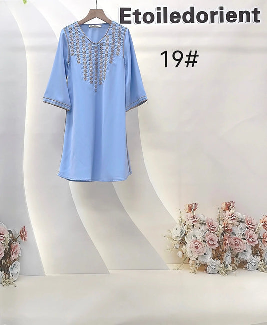 Kaftan Inaya (Binti) - Islamboekhandel.nl