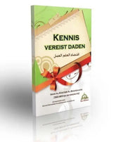 Kennis vereist daden - Islamboekhandel.nl