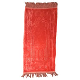 Kindergebedskleed zacht en soepel Islamboekhandel.nl