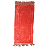 Kindergebedskleed zacht en soepel - Islamboekhandel.nl