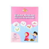 Kleine Moslim Activiteitenboek | Leer Islam Spelenderwijs! - Islamboekhandel.nl