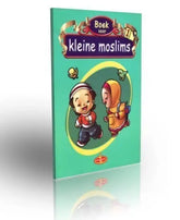 Kleine moslims: deel 1 full color - Islamboekhandel.nl