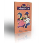 Kinderboek met cartoon moslims uit kleine moslims deel 2 in volle kleur