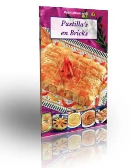 Kookboek: pastilla en bricks - Islamboekhandel.nl