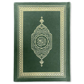 Koran Arabisch Suède A5 - Olive - Islamboekhandel.nl