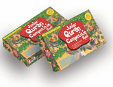 Koran competitie multi-color - Islamboekhandel.nl
