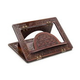 Koranhouder - Vintage look - Islamboekhandel.nl