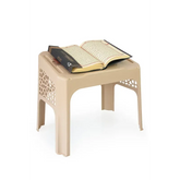 Kunststof stapelbare Koranhouder/tafel - Islamboekhandel.nl
