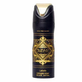 Lattafa Bade'e Al Oud Perfumed Body Spray - Islamboekhandel.nl