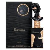Lattafa His Confession - Islamboekhandel.nl