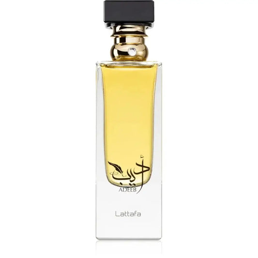 Lattafa Parfum Adeeb - Islamboekhandel.nl